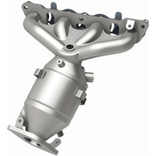 Load image into Gallery viewer, MagnaFlow 17-20 Nissan Rogue Sport Single Manifold 2L Direct Fit Converter - 290040