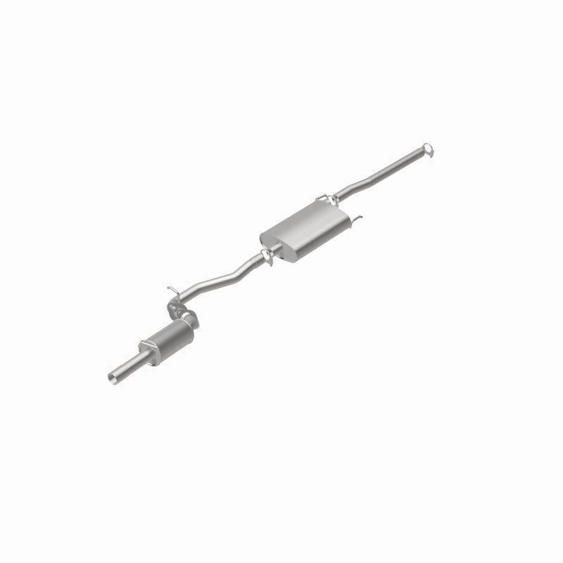 MagnaFlow BRE Exhaust Kit 04-07 Highlander RX330 3.3L - 106-0271