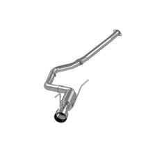 Load image into Gallery viewer, MBRP 15-21 Subaru WRX 2.0L/STI 2.5L/ 11-14 Sedan 3in Cat-Back Single Rear Exit - T304 - S4803304