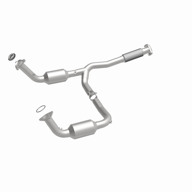 MagnaFlow 2004 Buick Rainier 5.3L Direct Fit Converter - 4451172