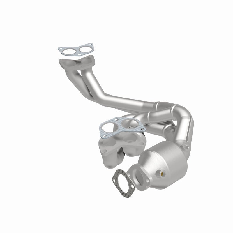 MagnaFlow Direct Fit Catalytic Converter 13-17 Subaru BRZ / 13-16 Scion FR-S OEM - 52467