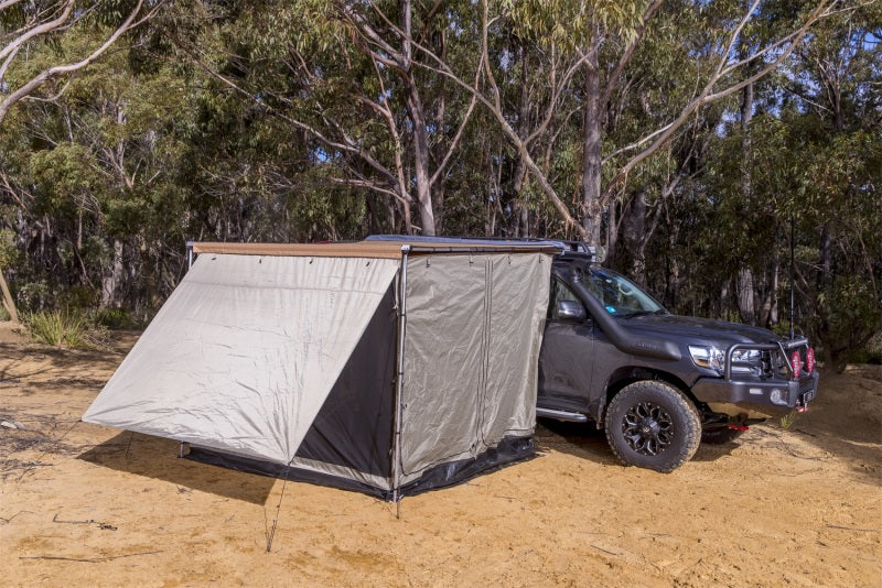 ARB Deluxe Awning Room W/Floor 2.5M98Lg 2500X2500mm 98X98In - 813108A