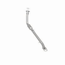 Load image into Gallery viewer, MagnaFlow Direct Fit Catalytic Converter 2001 Venture 3.4L OEM - 49537