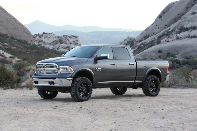 Fabtech 13-18 Ram 1500 4WD 6in Basic Sys w/Perf Shks - K3055