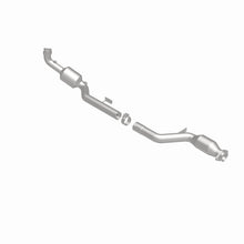 Load image into Gallery viewer, MagnaFlow 08-10 Mercedes-Benz SLK55 AMG 5.5L Direct Fit Converter - 5411696