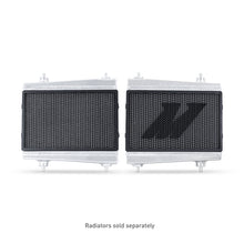 Load image into Gallery viewer, Mishimoto 2021+ BMW G8X M3/M4 Auxiliary Radiator Rock Guards - MMRAD-G80-21ARG