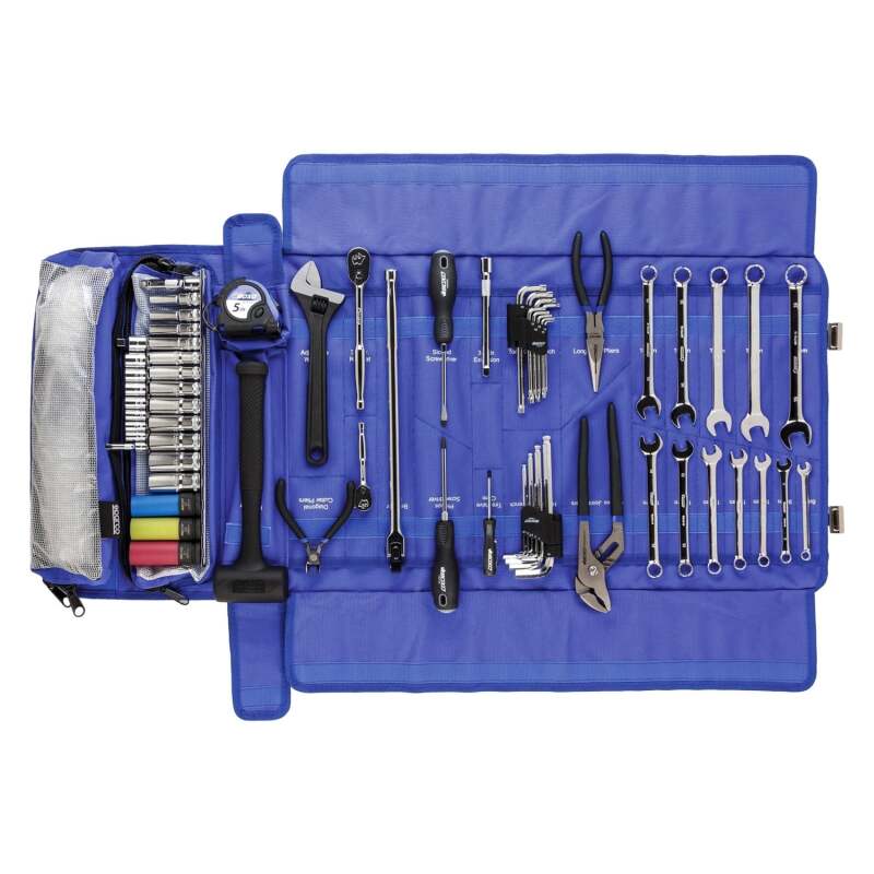 Sparco Trackside Tool Roll - 918