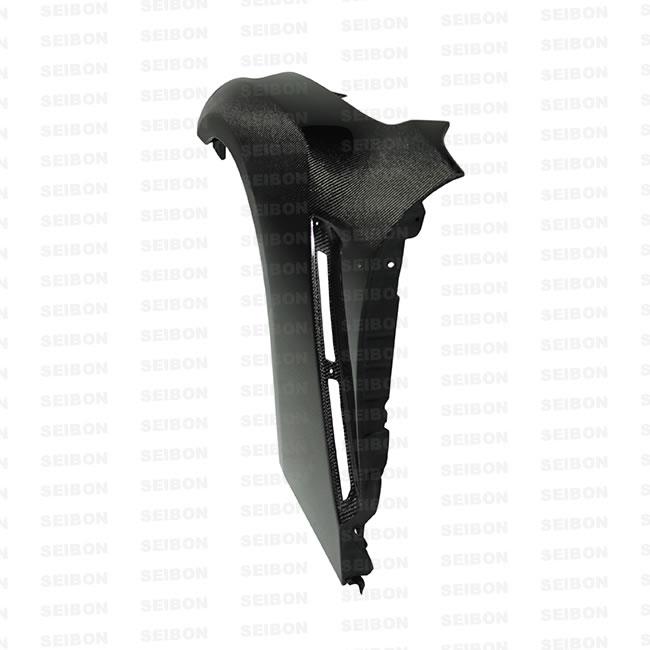 Seibon 09-10 Nissan GT-R R35 OEM Style Carbon Fiber Fenders - FF0910NSGTR-OE