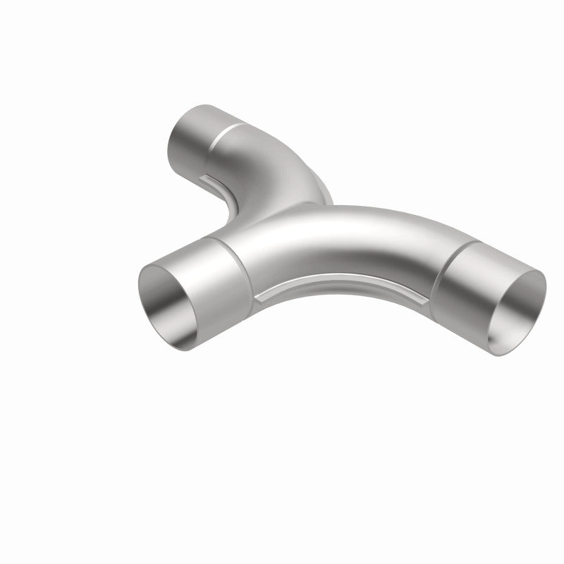 MagnaFlow Smooth Trans T 2.50inch SS 90/90 deg. - 10734