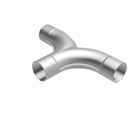 MagnaFlow Smooth Trans T 2.50inch SS 90/90 deg. - 10734