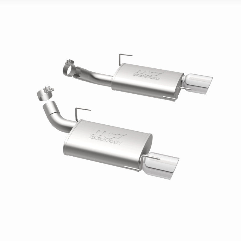 MagnaFlow SYS Cat-Back 05-09 Mustang GT 4.6L Axle-Back - 15882