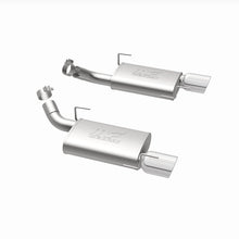 Load image into Gallery viewer, MagnaFlow SYS Cat-Back 05-09 Mustang GT 4.6L Axle-Back - 15882