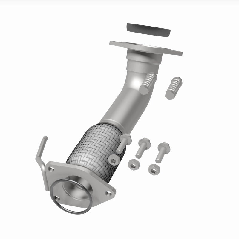 BRE Exhaust 08-12 Accord 2.4L Front Pipe Kit - 107-0135