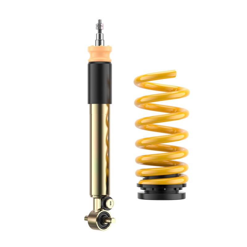 ST XTA Plus 3 Coilover Kit 2018+ Ford Mustang (S-550) w/o Electronics Dampers - 1820230879