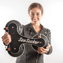 Load image into Gallery viewer, SeaSucker Talon 1-Bike Rack - BT1004