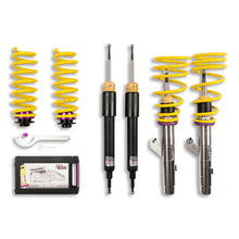 Load image into Gallery viewer, KW Coilover Kit V1 BMW 3series E90/E92 2WDSedan + Coupe - 10220032