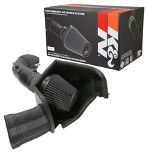 Load image into Gallery viewer, K&amp;N 2018 Ford Mustang GT V8 5.0L F/I Performance Intake Kit - 71-3540