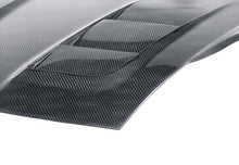 Load image into Gallery viewer, Seibon 00-05 Toyota MR-S (ZZW30L) TS-Style Carbon Fiber Hood - HD0005TYMRS-TS