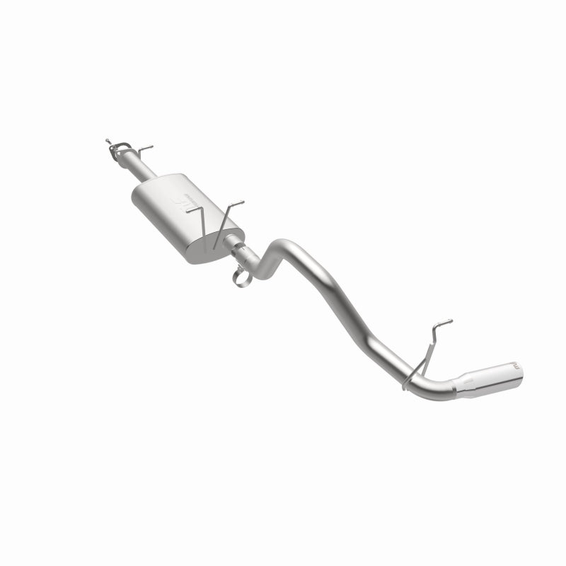Magnaflow 25+ Ram 1500 V6 3.6L SPEQ Series Stainless Cat-Back Performance Exhaust System - 19683