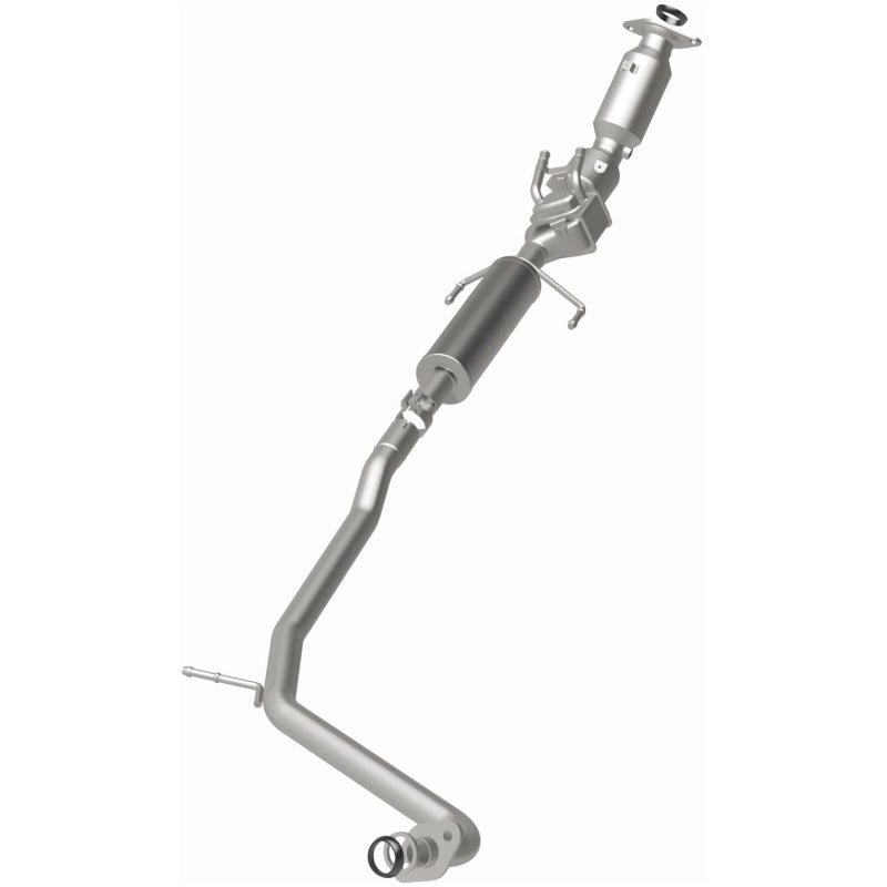 MagnaFlow Direct Fit Catalytic Converter 12-15 Toyota Prius Plug -In Underbody 1.8L - 280460