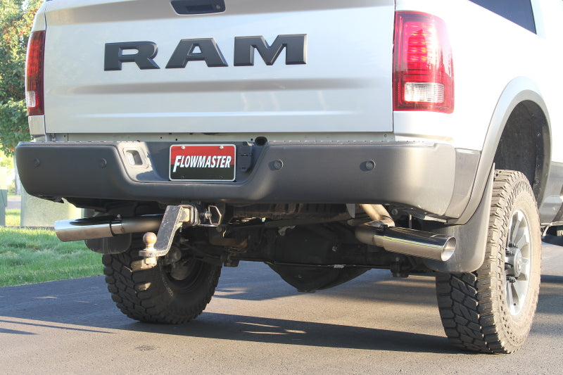 Flowmaster 14-24 RAM 2500 6.4L American Thunder Cat-Back Exhaust System - 817709