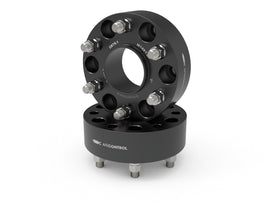 aFe CONTROL Wheel Spacers Chevrolet 1500 19-25 6x5.5mm CB 78.1mm 2 IN Thickness