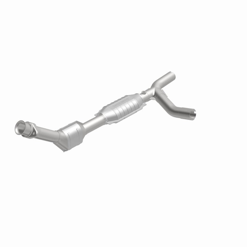 MagnaFlow Direct Fit Catalytic Converter 01-03 Ford E150 4.2L P/S - 447159