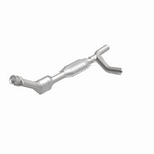 Load image into Gallery viewer, MagnaFlow Direct Fit Catalytic Converter 01-03 Ford E150 4.2L P/S - 447159