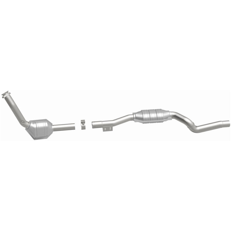 MagnaFlow Direct Fit Catalytic Converter Mercedes ML320 99-02 Passenger Side OEM - 49866