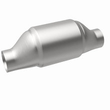 Load image into Gallery viewer, MagnaFlow Universal Catalytic Converter 2inch O/O Spun - 54904