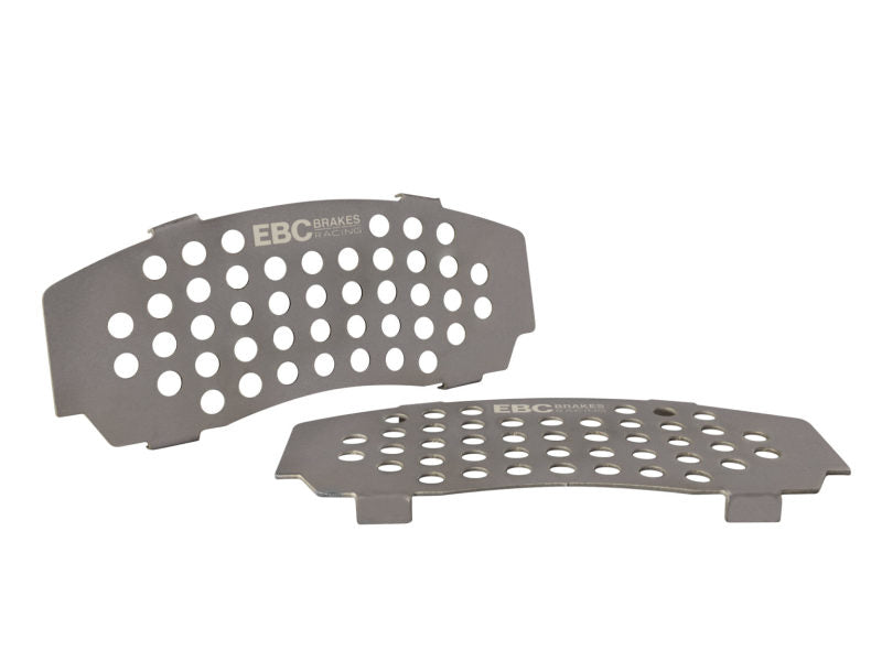 EBC Racing AP Racing CP6750 (CP3894D51 Brake Pad) Front Titanium Shim - SH005