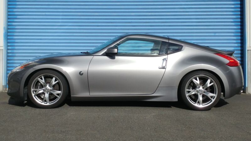 HKS HIPERMAX S Z34 Full Kit - 80330-AN009