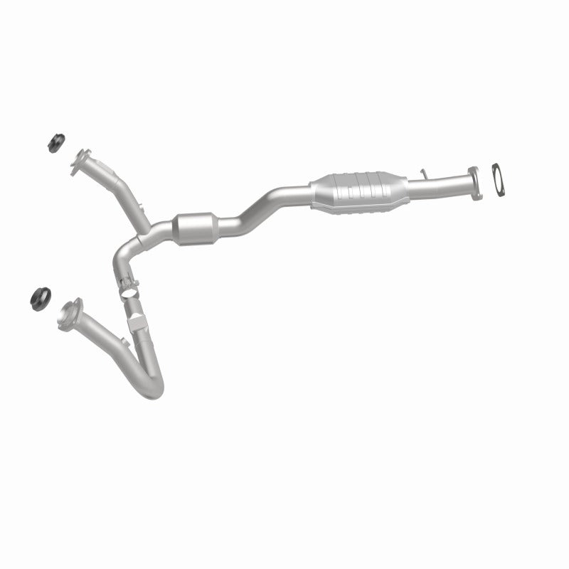 MagnaFlow Direct Fit Catalytic Converter S10 PU- 01-03 6 4.3L OEM - 49481