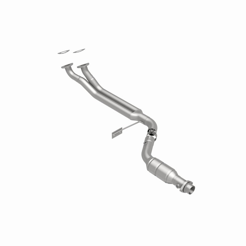 MagnaFlow California Grade Direct Fit Catalytic Converter 97-99 BMW Z3 L6 2.8L - 4481693