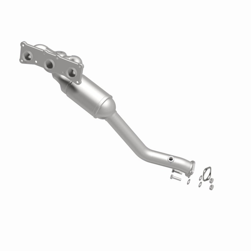 MagnaFlow Direct Fit Catalytic Converter BMW 3 06-09 Front OEM - 49762