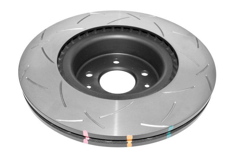 DBA Renault 10-13 Megane III RS 2.0L Front 4000 Series Slotted Rotor - DBA42366S