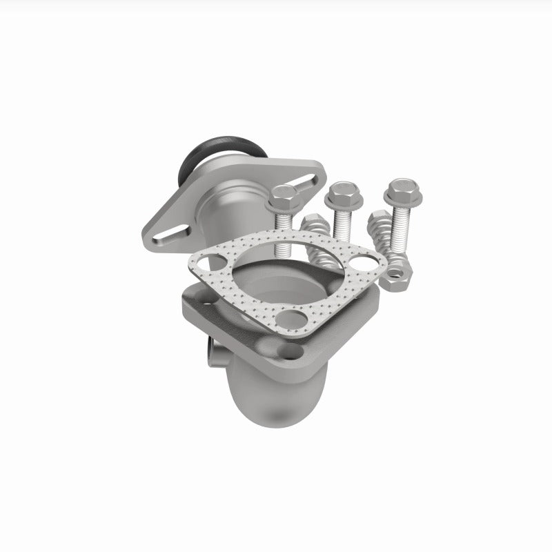 BRE Exhaust 99-03 Protege 1.6L 1.8L 2.0L Front Pipe Kit - 107-0117
