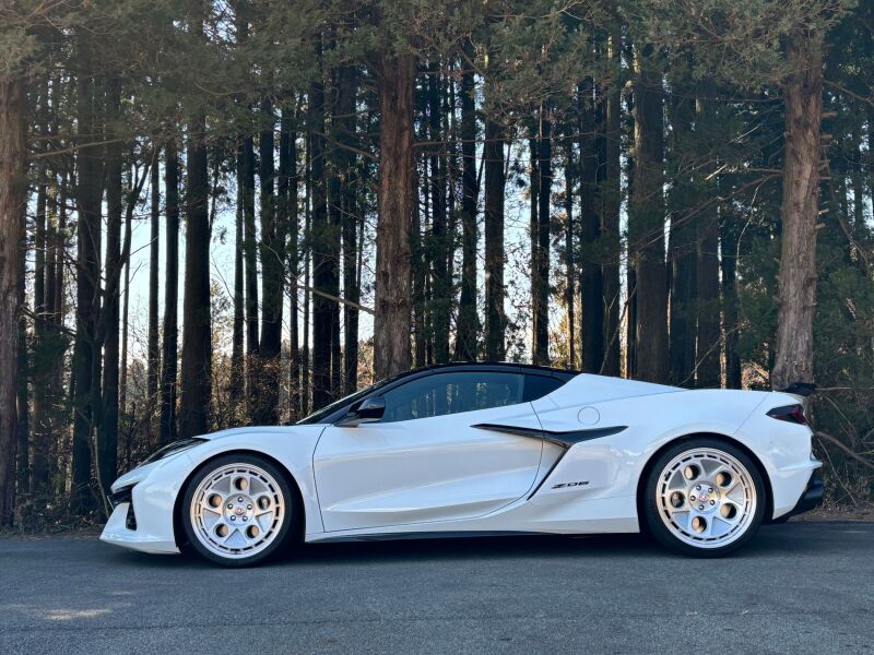 HKS HIPERMAX TOURING CORVETTE Y2XC - 80280-AA001