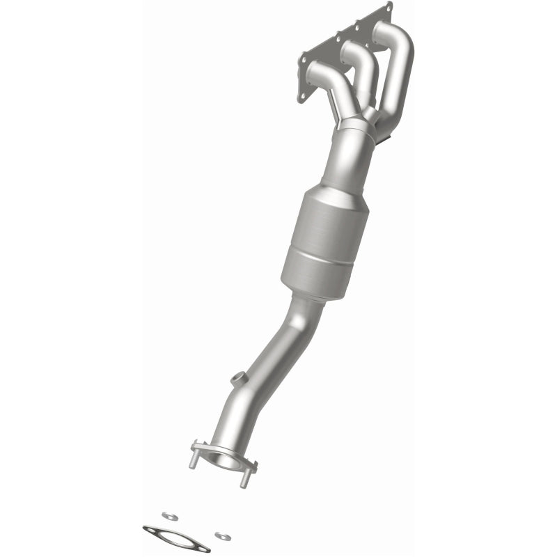 MagnaFlow Direct Fit Catalytic Converter 2008-2010 BMW 528i/528i xDrive 3.0L Underbody - 5531222
