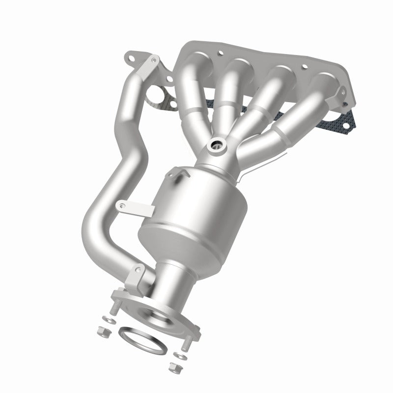 MagnaFlow 18-19 Toyota Camry 2.5L Direct-Fit Catalytic Converter - 22-258