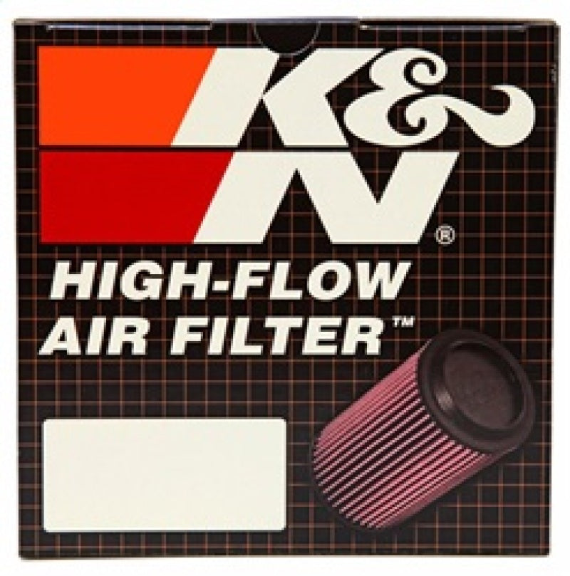 K&N 06-11 Fiat Ducato 2.3L L4 F/I Drop In Air Filter - E-9283