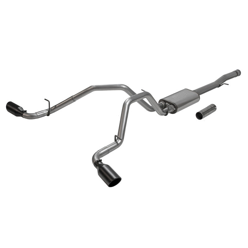 Flowmaster 11-18 GM 1500 Truck 6.2L FlowFX Cat-Back DOS Exhaust System - 717988
