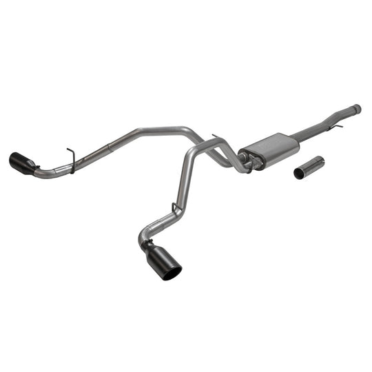 Flowmaster 11-18 GM 1500 Truck 6.2L FlowFX Cat-Back DOS Exhaust System - 717988