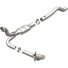 Load image into Gallery viewer, MagnaFlow Direct Fit Catalytic Converter 2003 Ram 1500 5.7 2WD - 93416