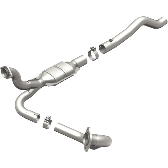MagnaFlow Direct Fit Catalytic Converter 2003 Ram 1500 5.7 2WD - 93416