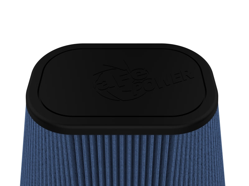 aFe MagnumFLOW Pro-5 R Air Filter (5-1/2x7-1/2)F x (9x7)B x (5-3/4x3-3/4)T x 7-1/2H - 24-90112