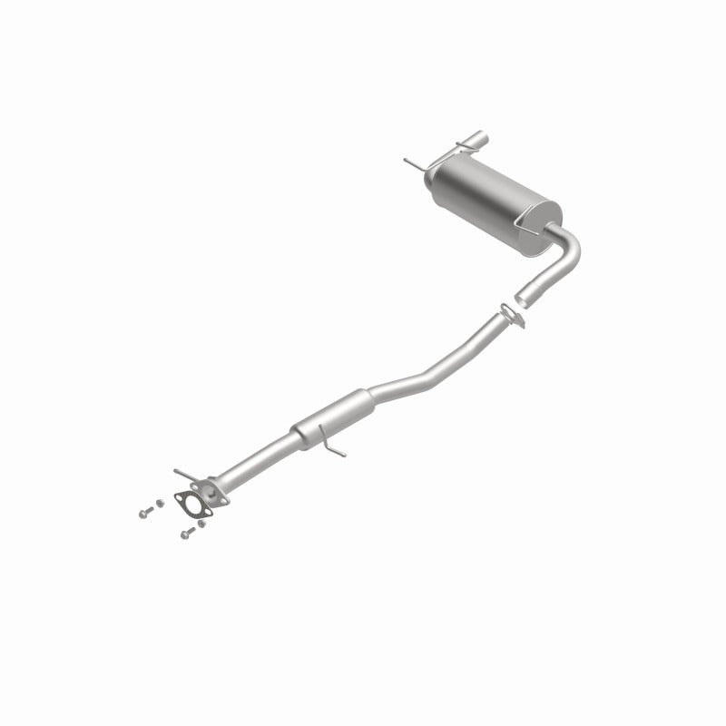 MagnaFlow BRE Exhaust Kit 90-95 Mazda Miata 1.6L - 106-0246