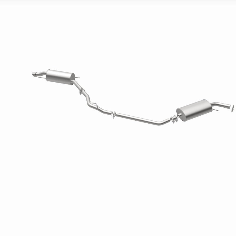 MagnaFlow BRE Exhaust Kit 99-03 VW EuroVan 2.8L - 106-0230