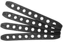 Load image into Gallery viewer, Thule Accesssory Strap Kit (Replacement Ladder Style Bike Rack Cradle Straps) 4-Pack - Black - 534500
