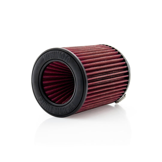 Mishimoto Powerstack Performance Air Filter 3.75in Inlet 6.2in Length - MMAF-37562S
